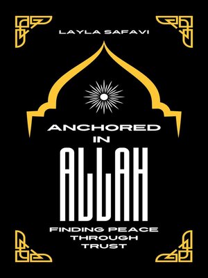 cover image of Anchored in Allah